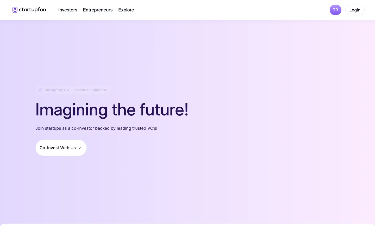 StartupFon