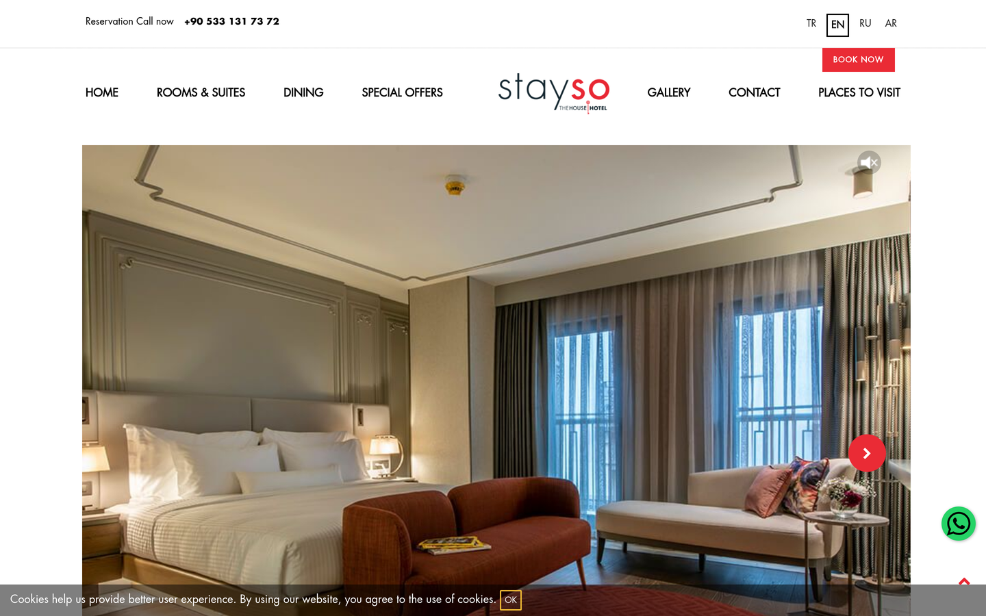 Stayso The House Hotel