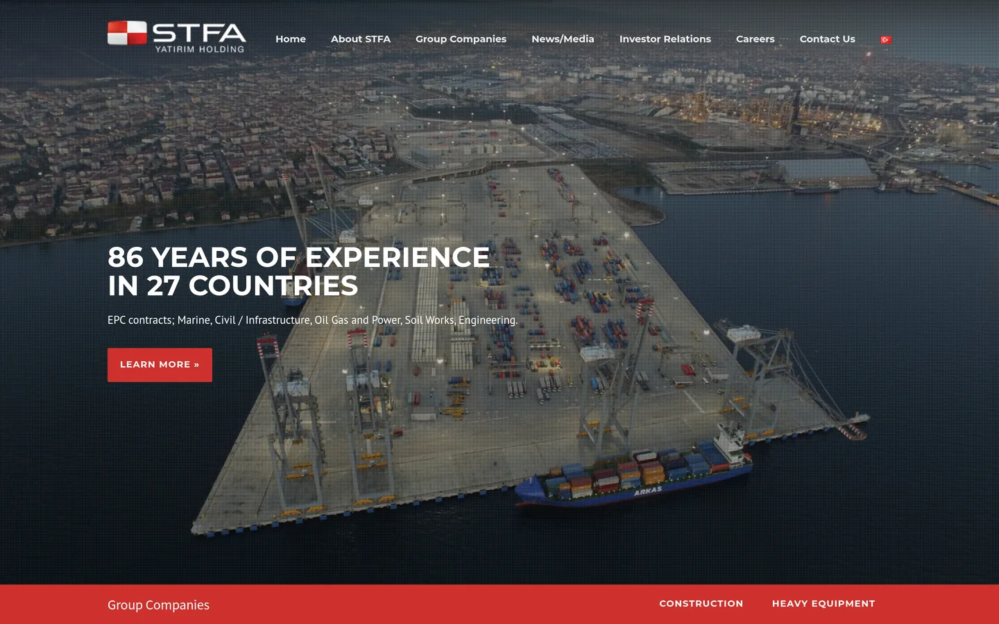 STFA İnşaat