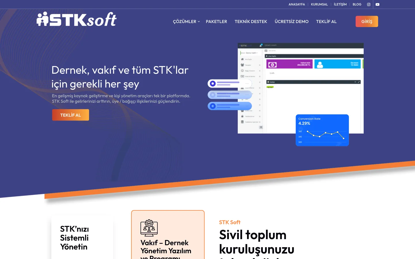 STK Soft