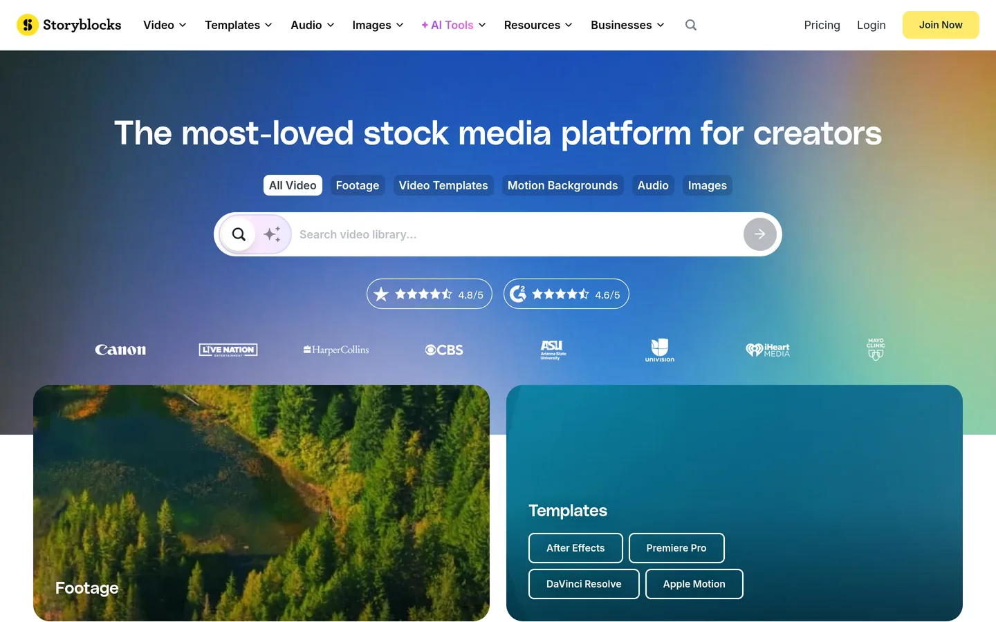 Storyblocks