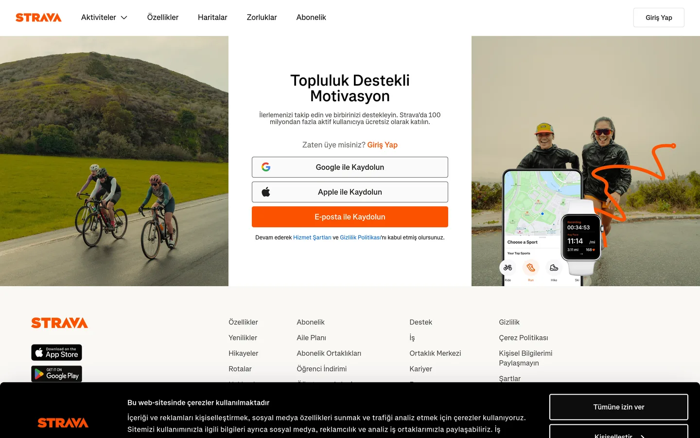 Strava