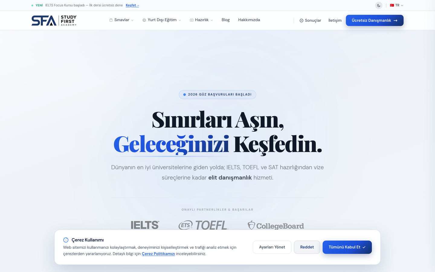 StudyFirst Academy