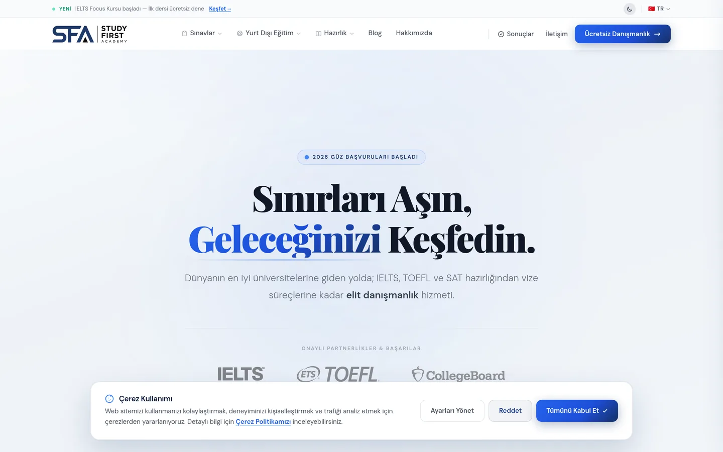 StudyFirst Academy