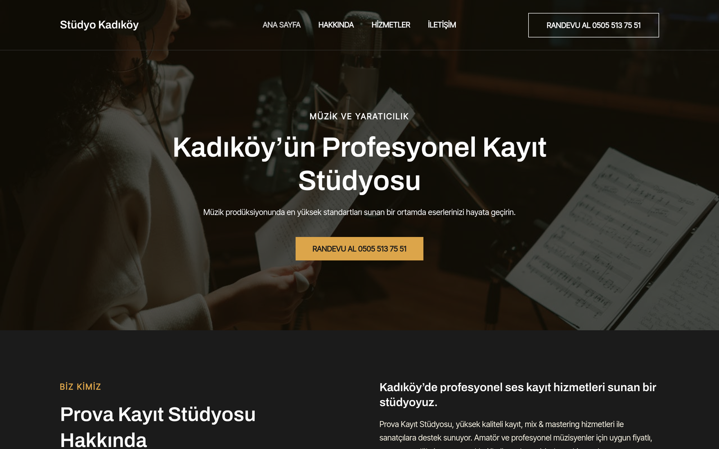 Prova Kayıt Stüdyosu