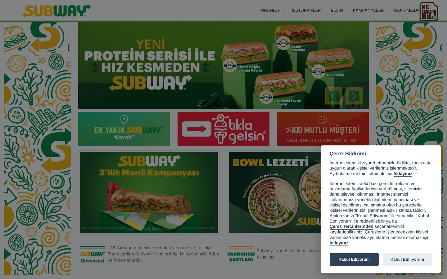 Subway Türkiye