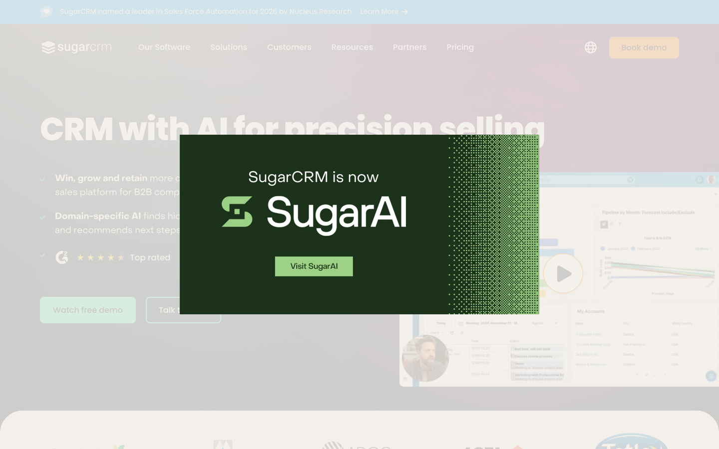 SugarCRM