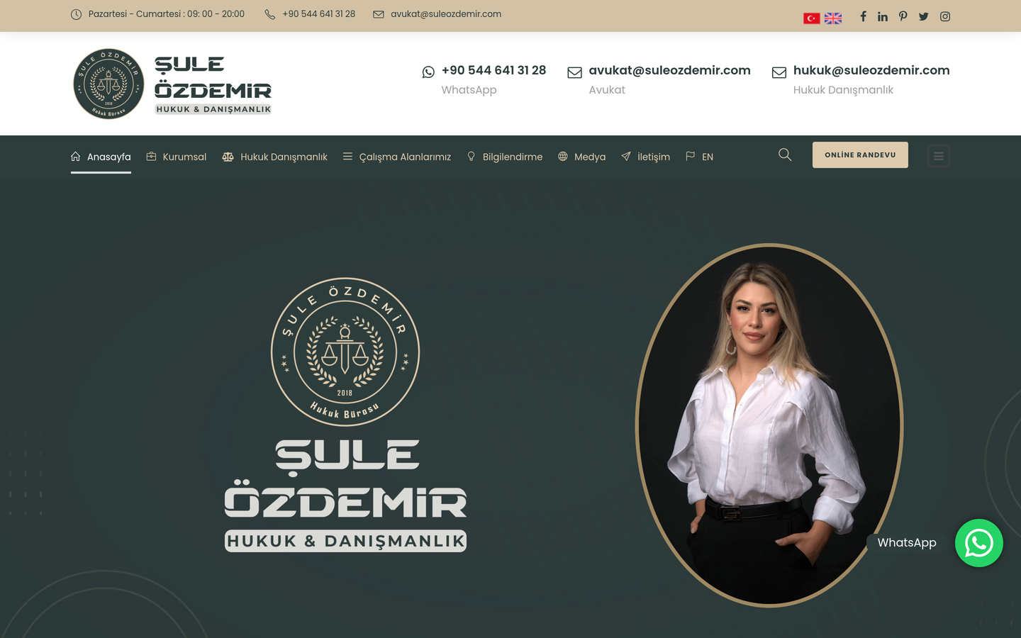Süle Özdemir Hukuk Bürosu