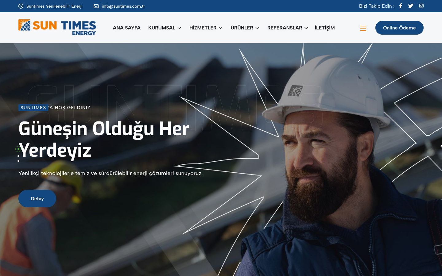 Suntimes Energy