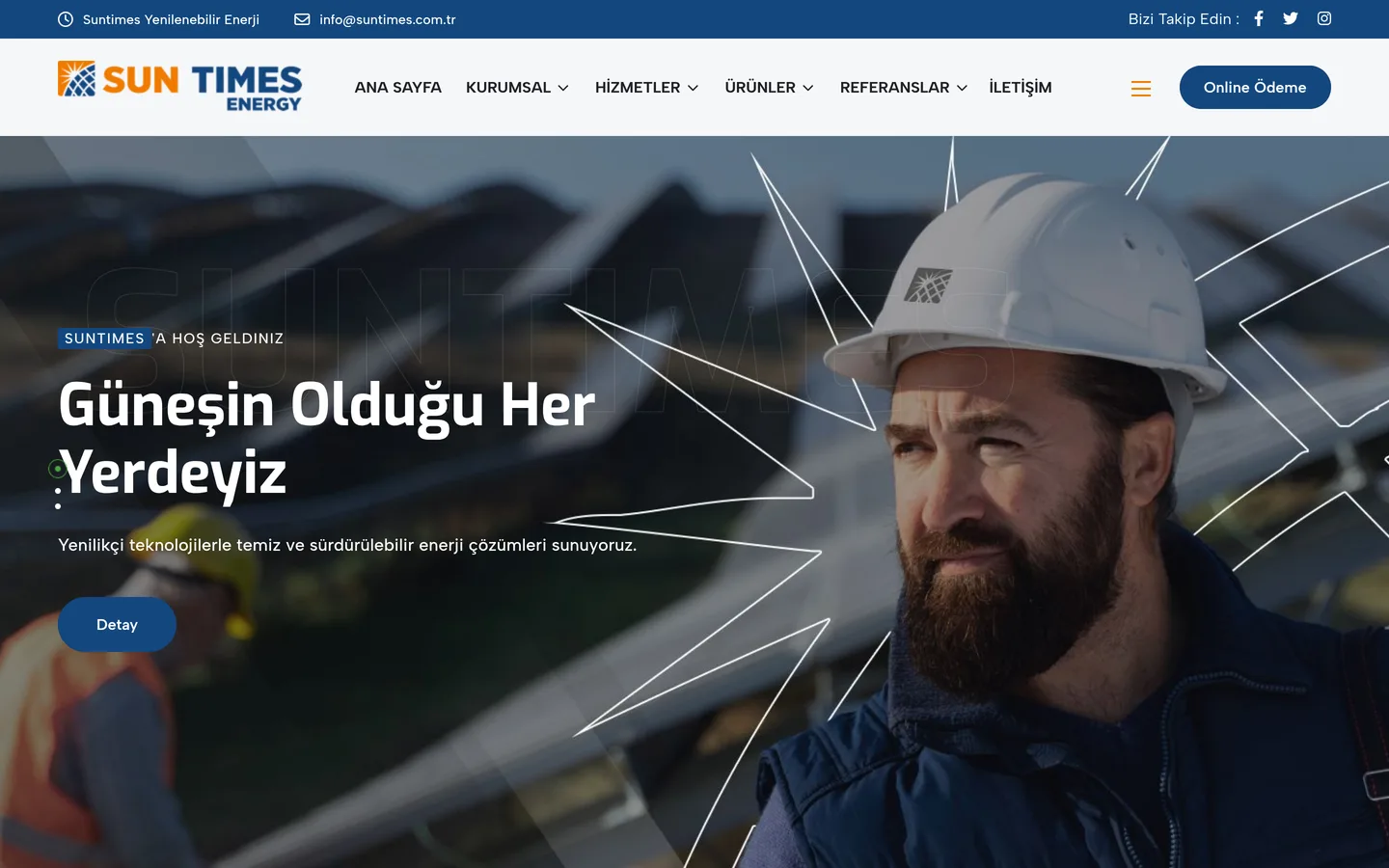 Suntimes Energy
