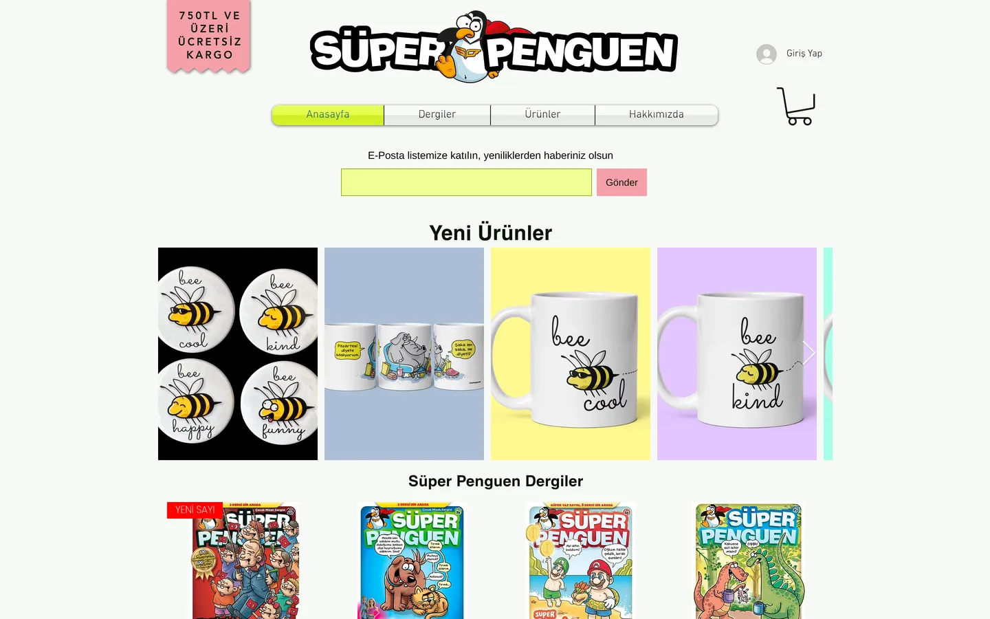 Süper Penguen