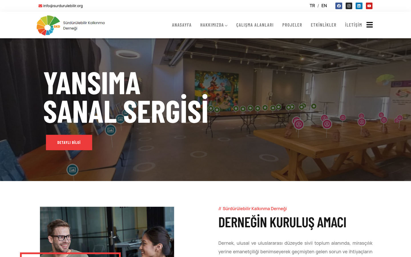 Sürdürülebilir Kalkınma Türkiye (SKD)