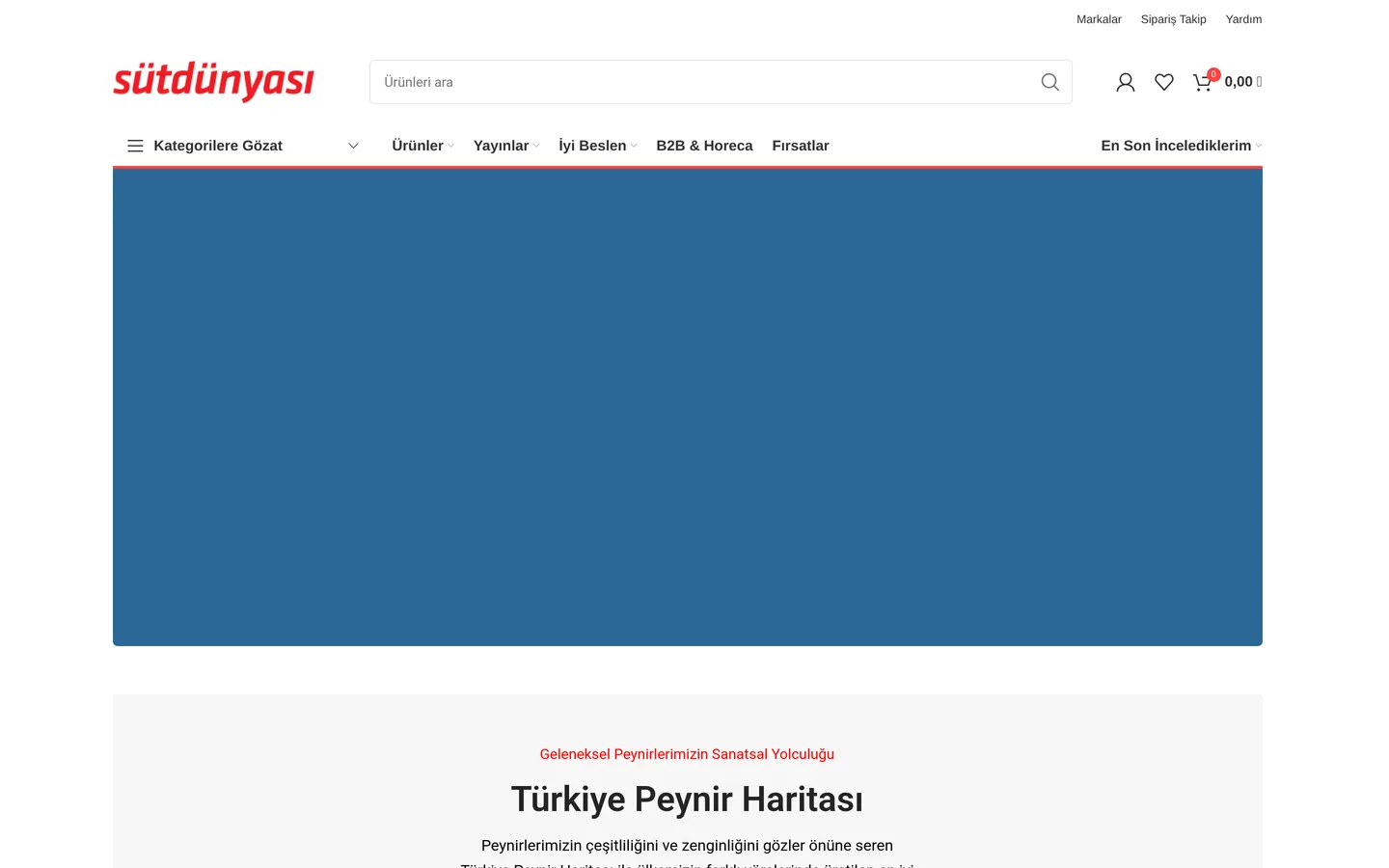 Sütdünyası