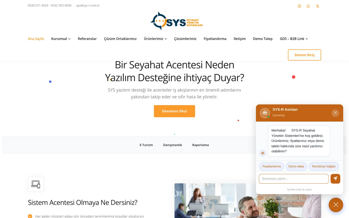 Sys-R