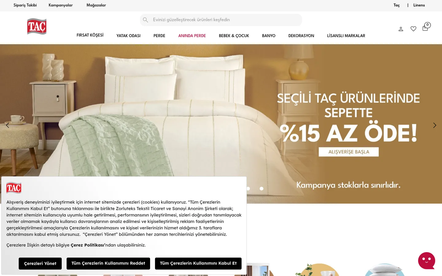 Taç