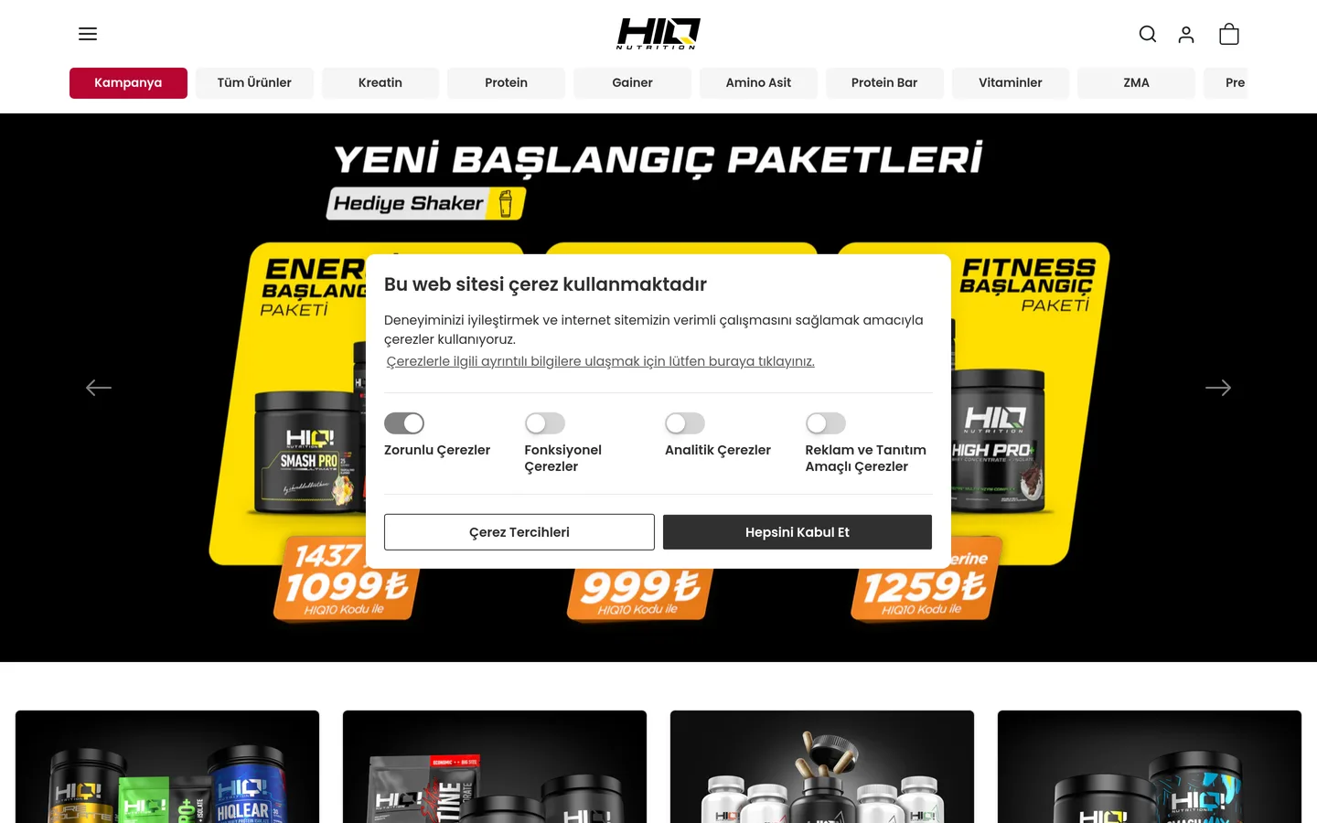 HIQ Nutrition