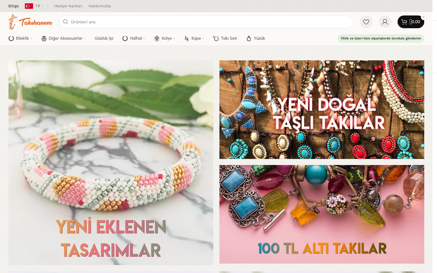 Takıhanem