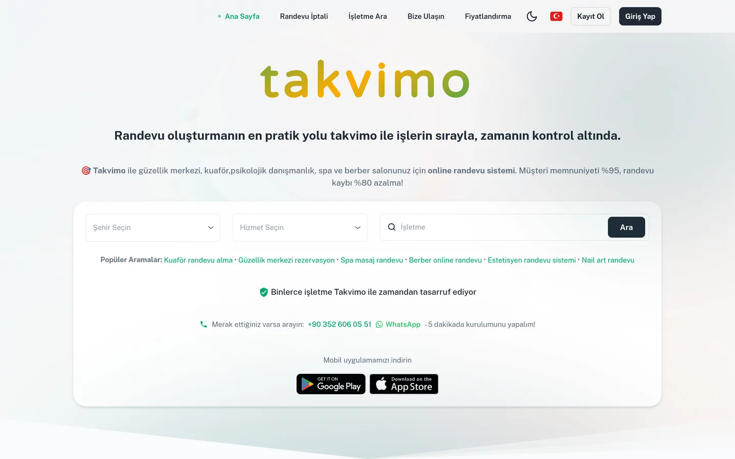Takvimo