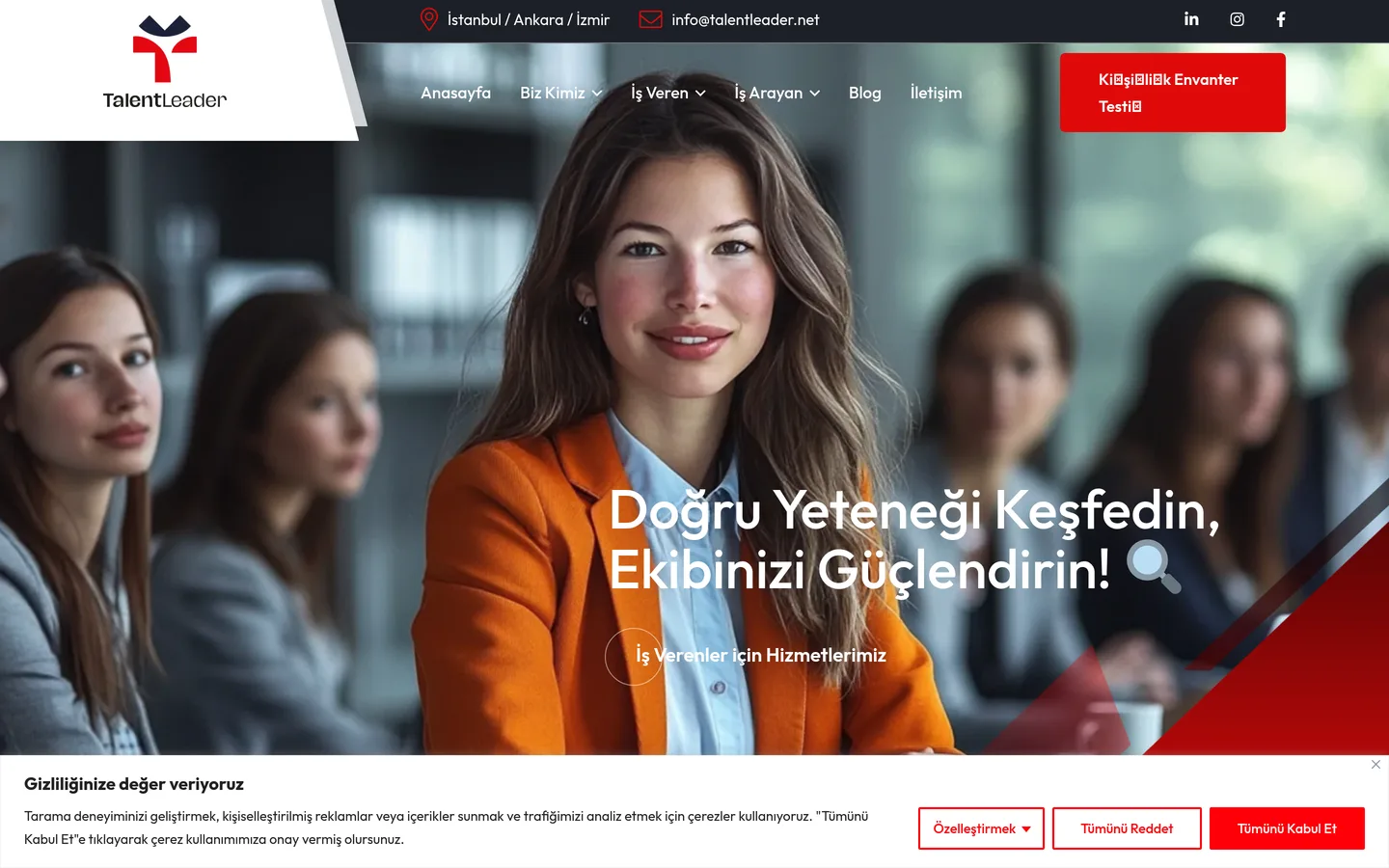 TalentLeader