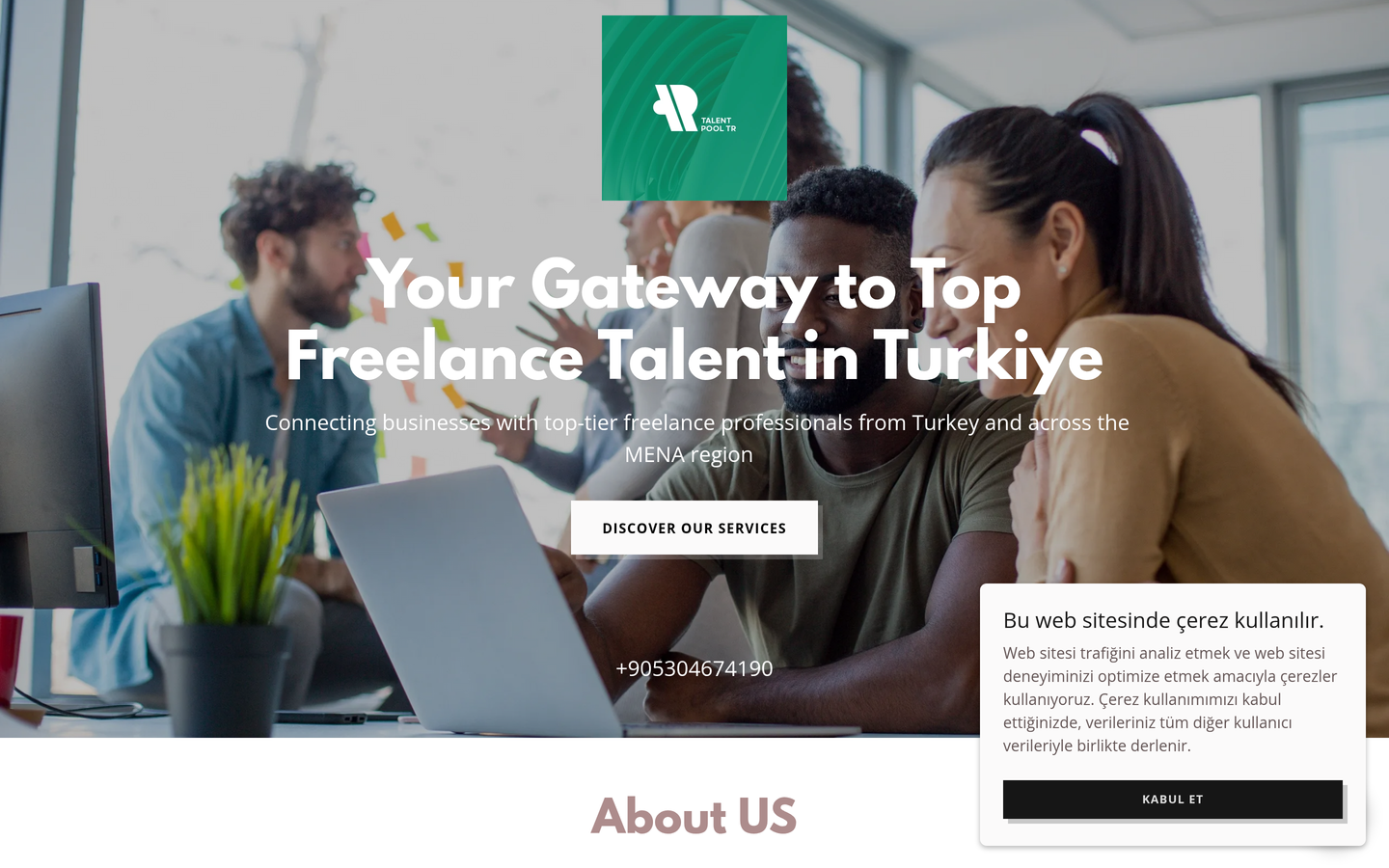 TalentPoolTR