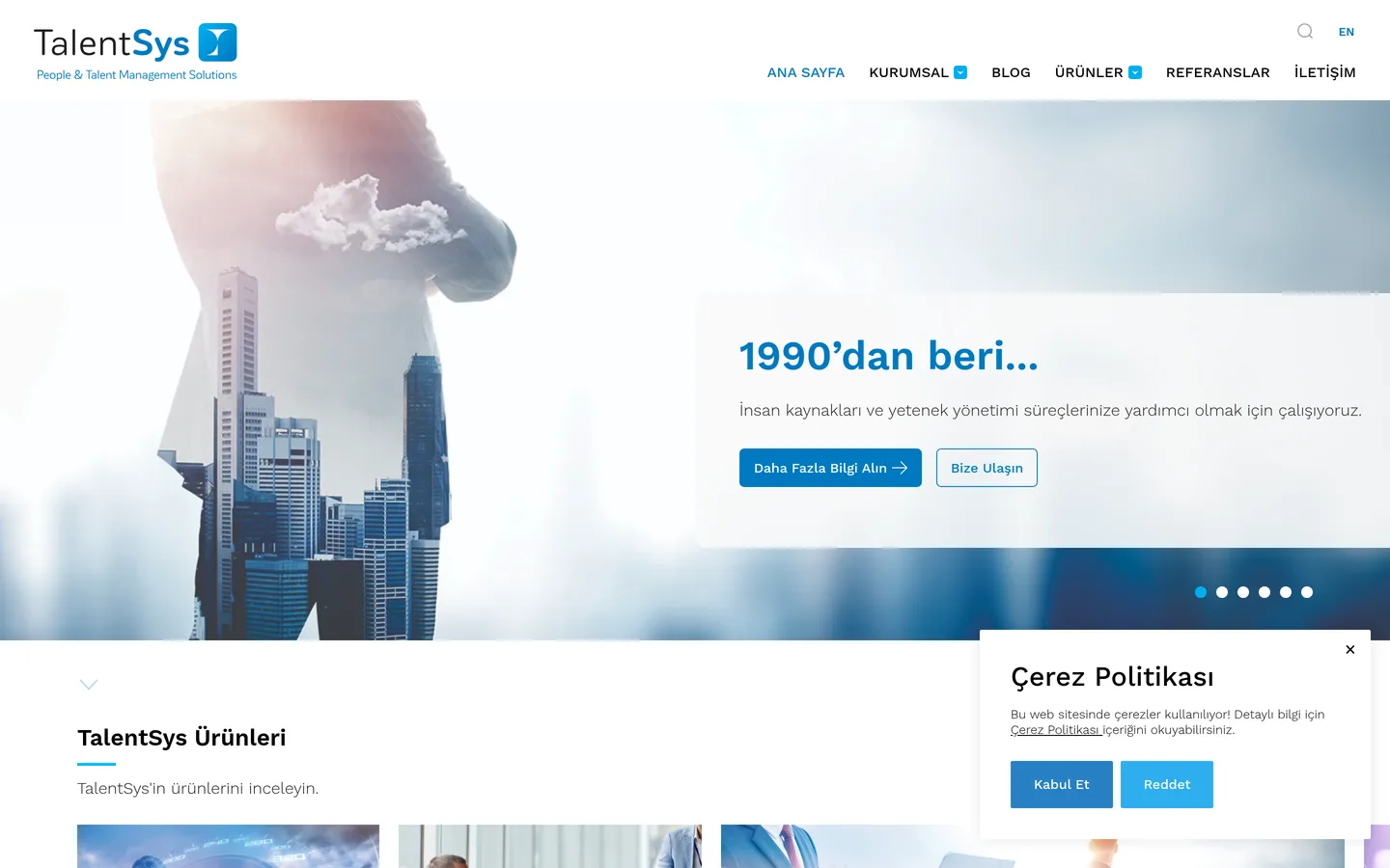 Talentsys