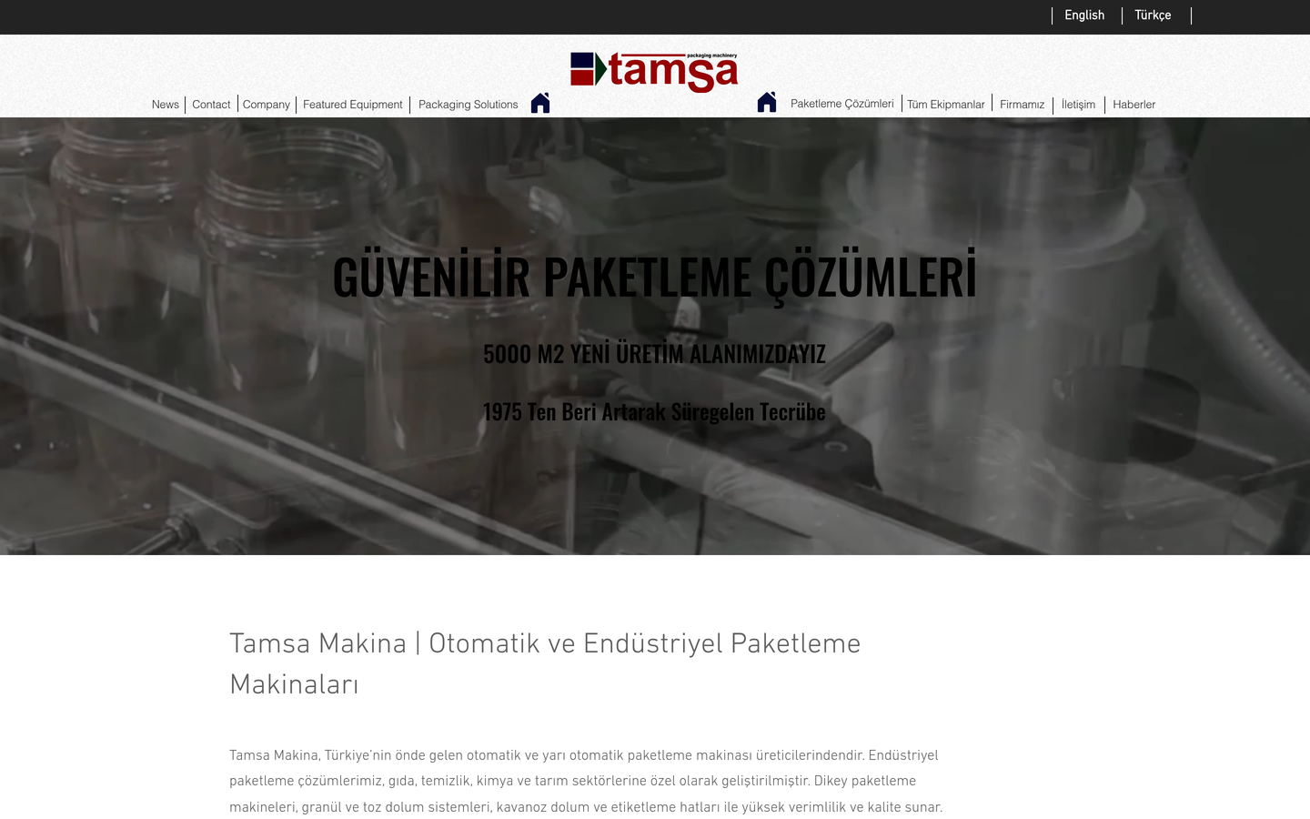 Tamsa Makina