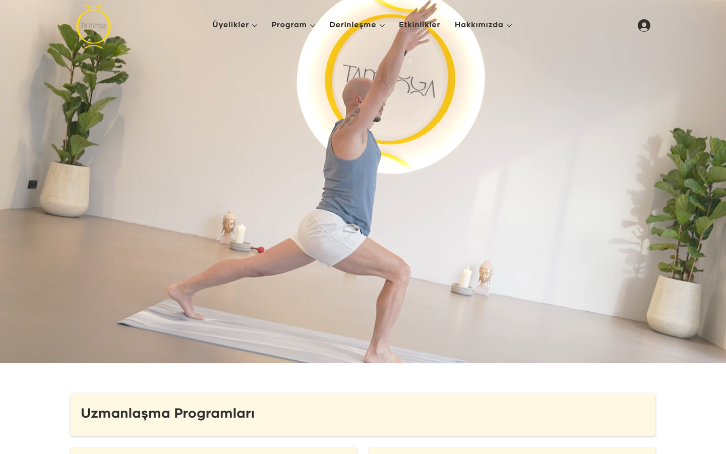 Tam Yoga