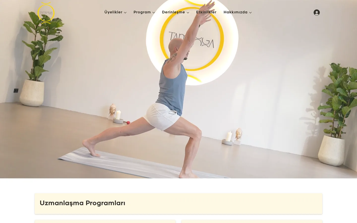 Tam Yoga