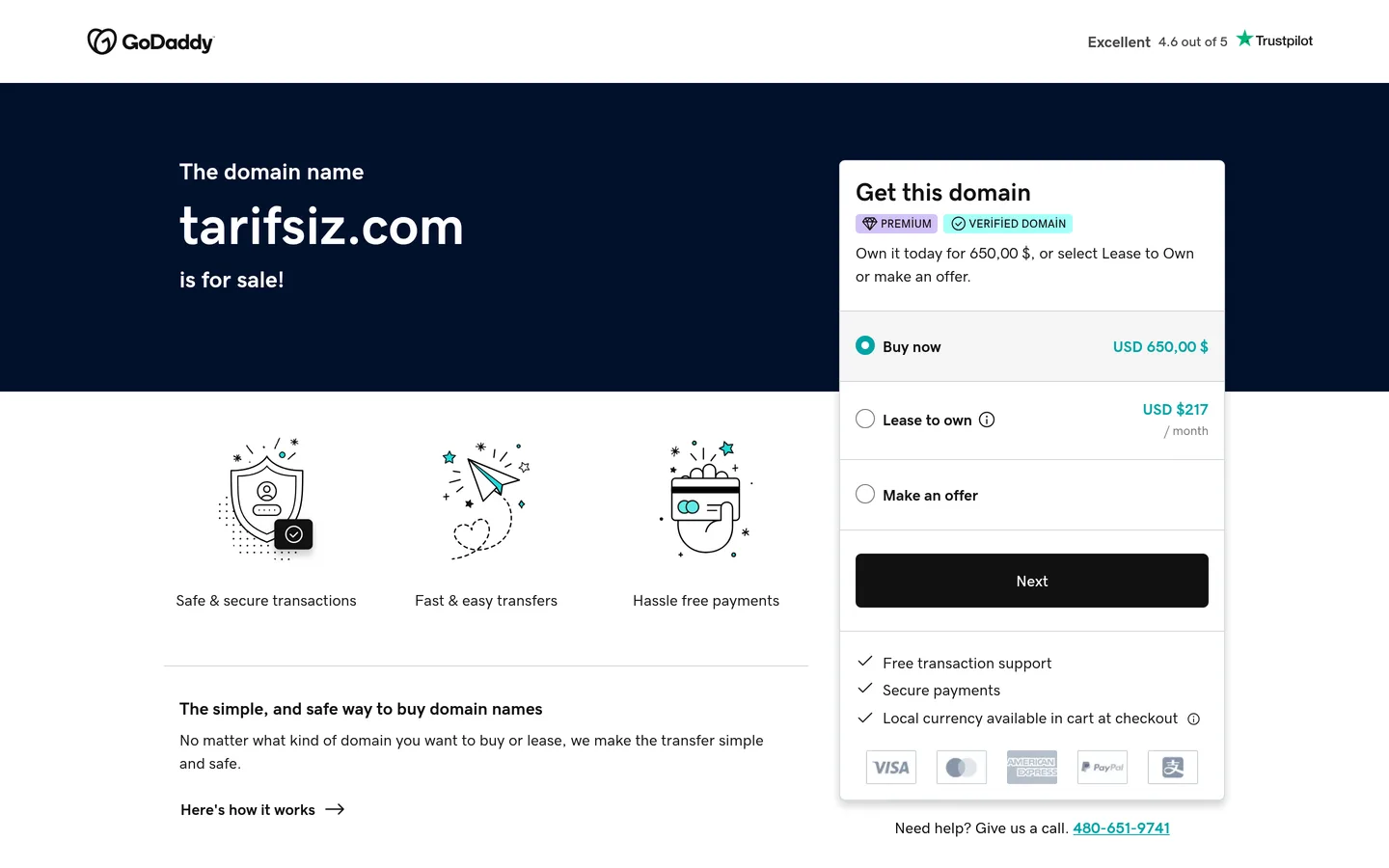 Tarifsiz