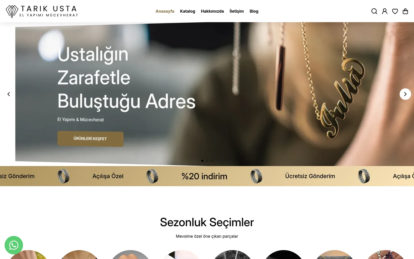 Tarık Usta