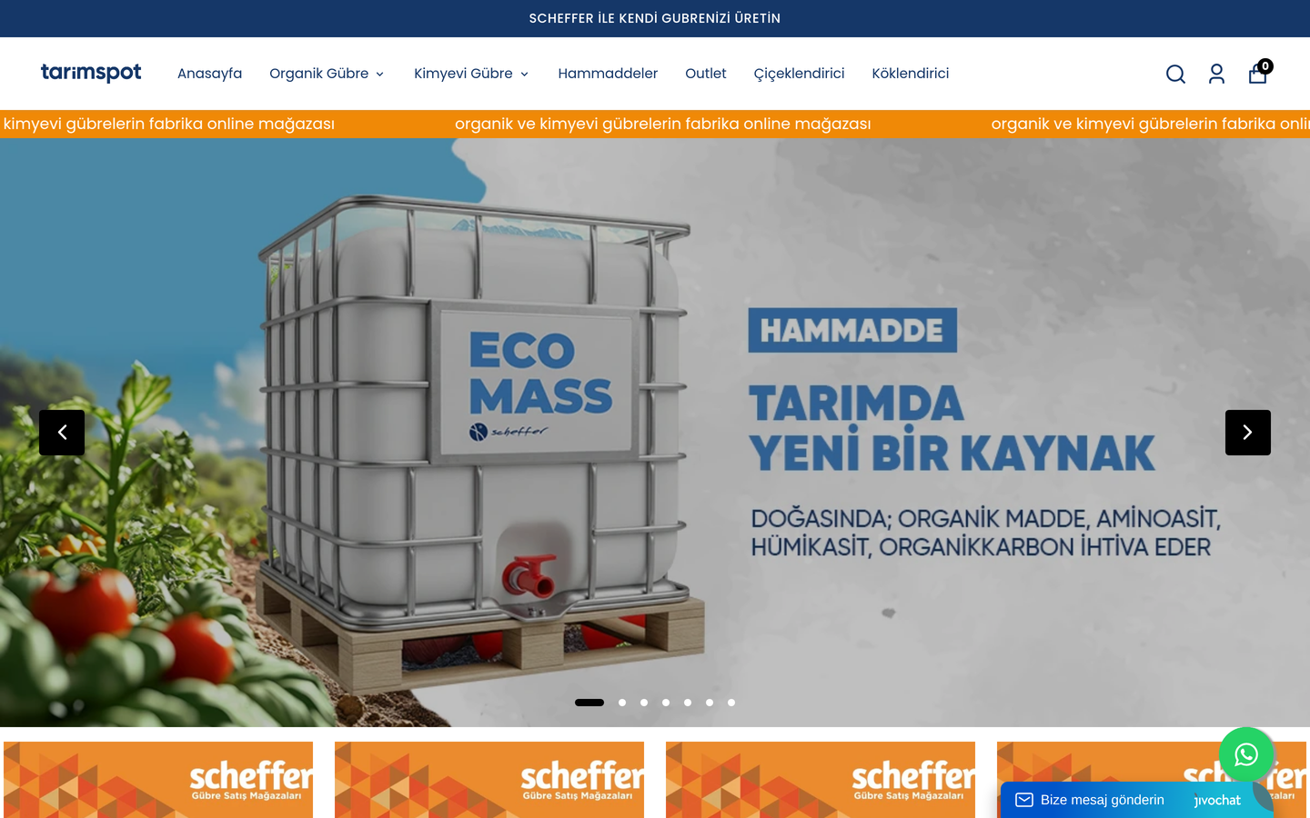 Tarımspot