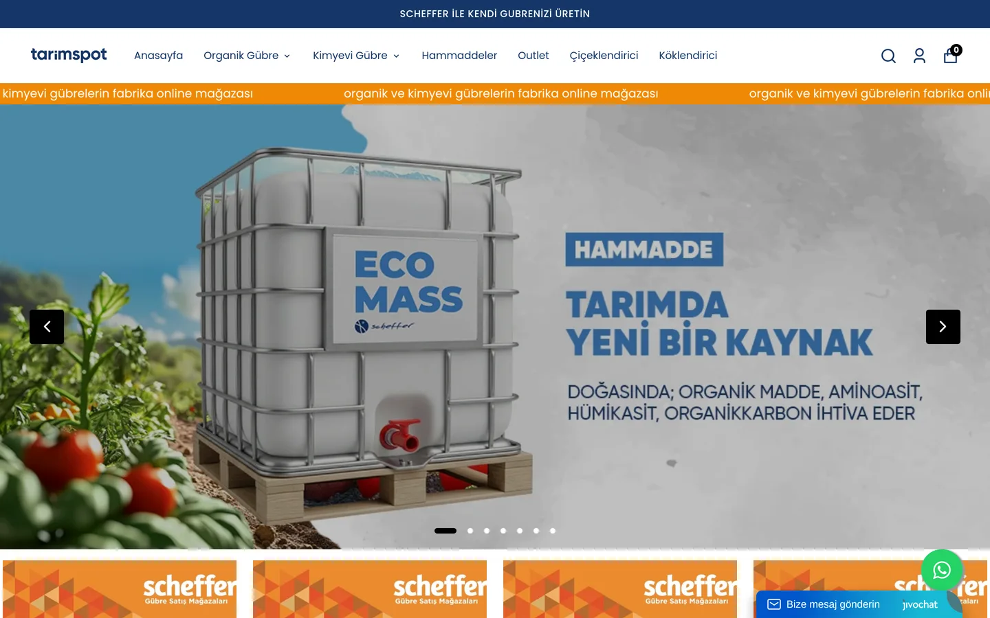 Tarımspot