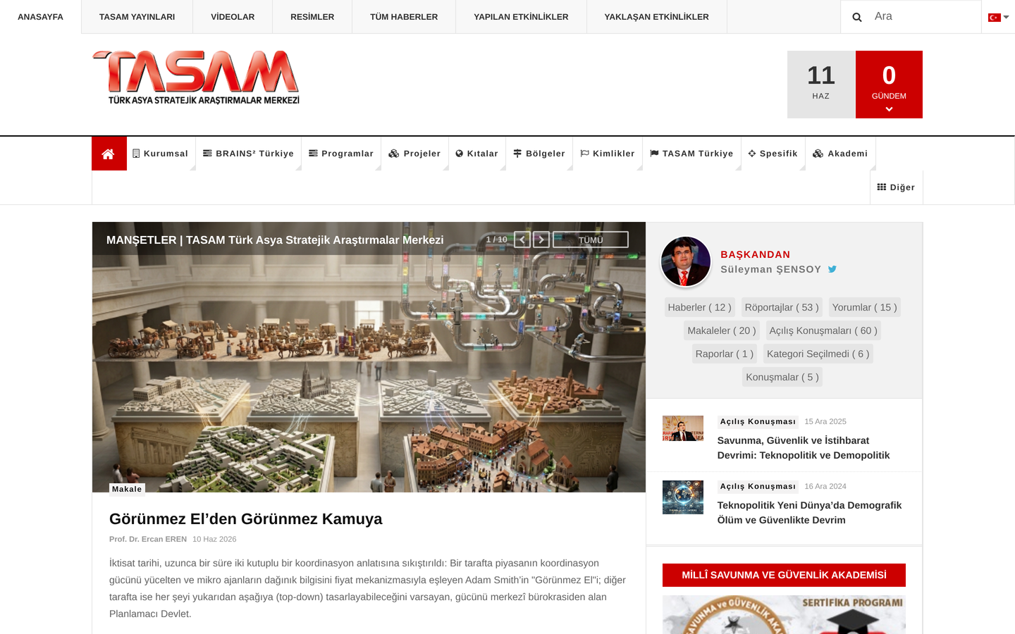 TASAM