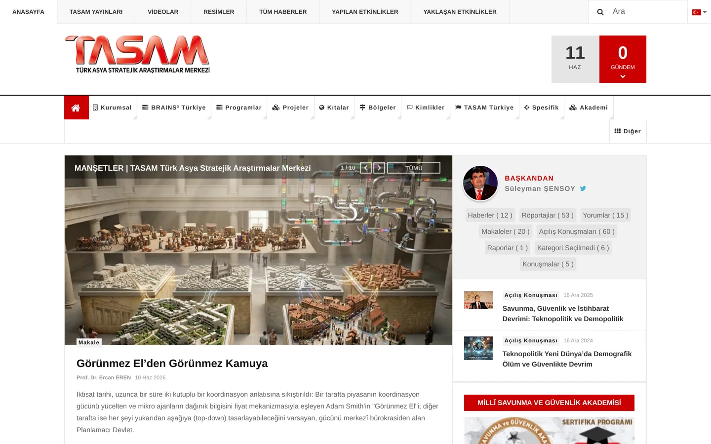 TASAM