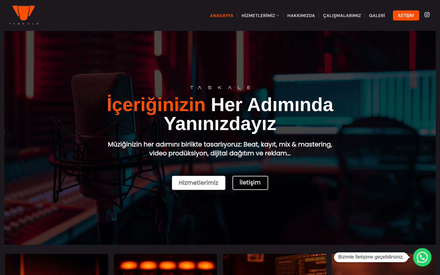 Taskale Studio