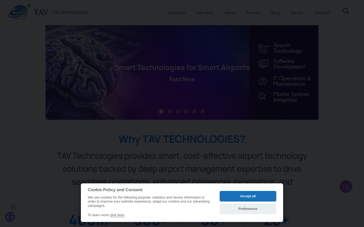 TAV Technologies