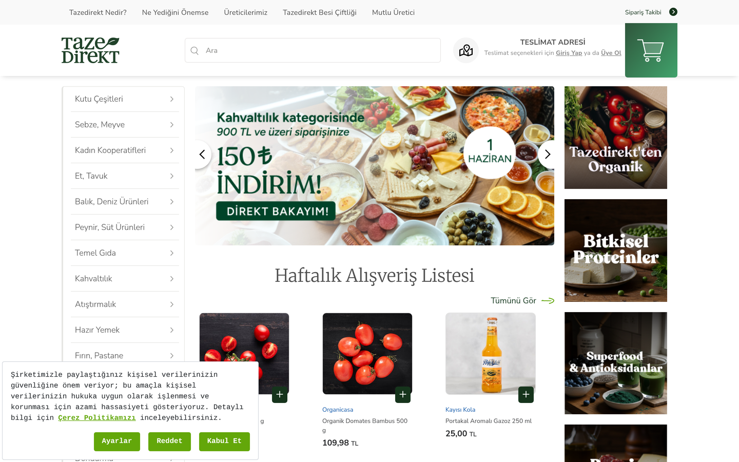 Tazedirekt