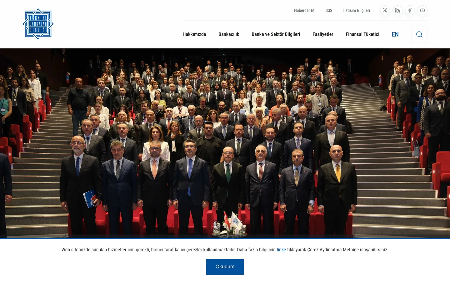 Türkiye Bankalar Birliği (TBB) Veri Portalı
