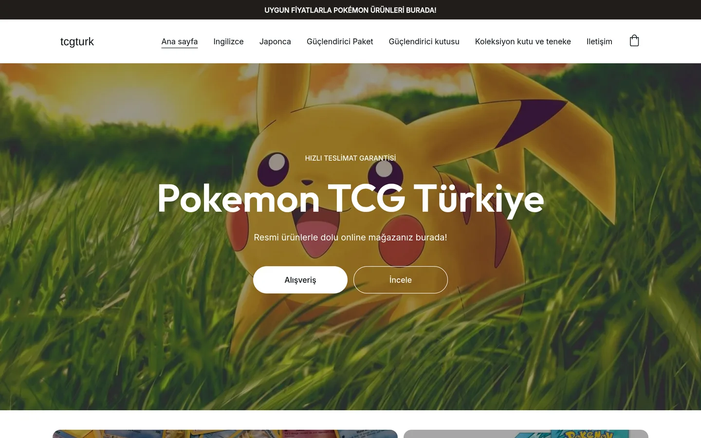 TCG Türk