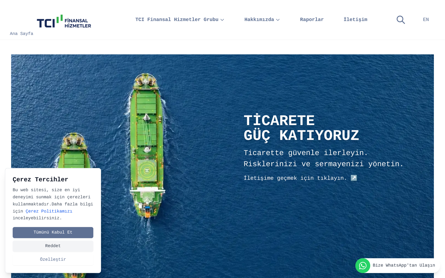 TCI Sigorta Brokerliği