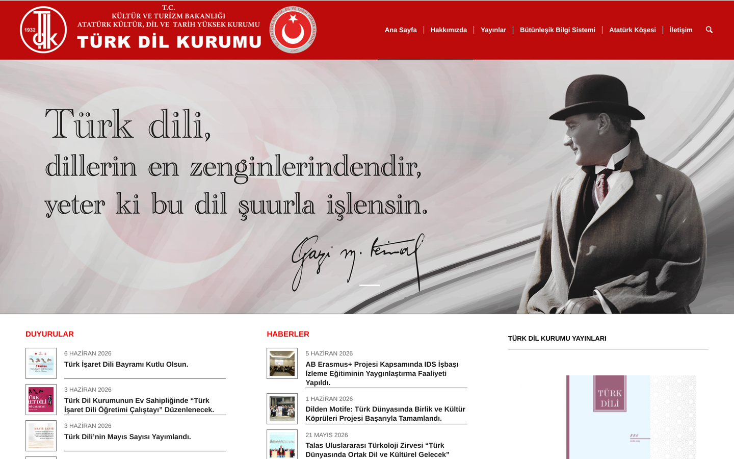Türk Dil Kurumu