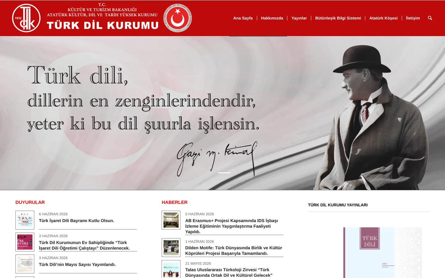 Türk Dil Kurumu