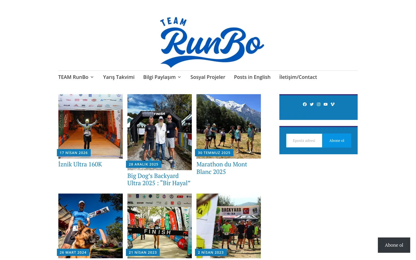 Team Runbo