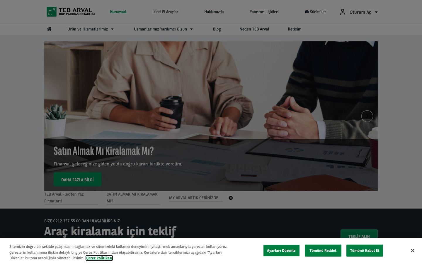 TEB Arval