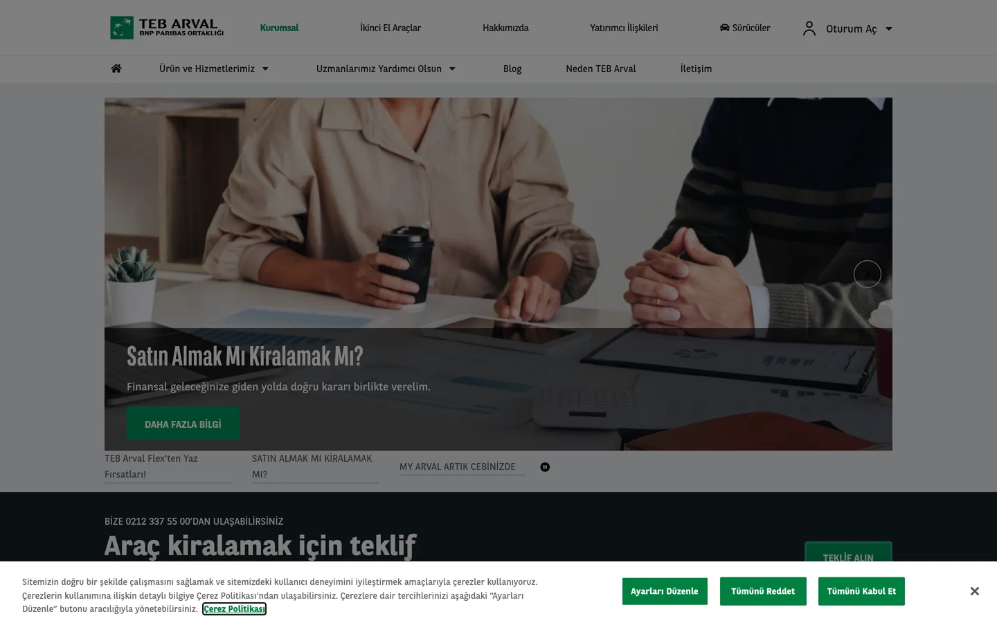 TEB Arval