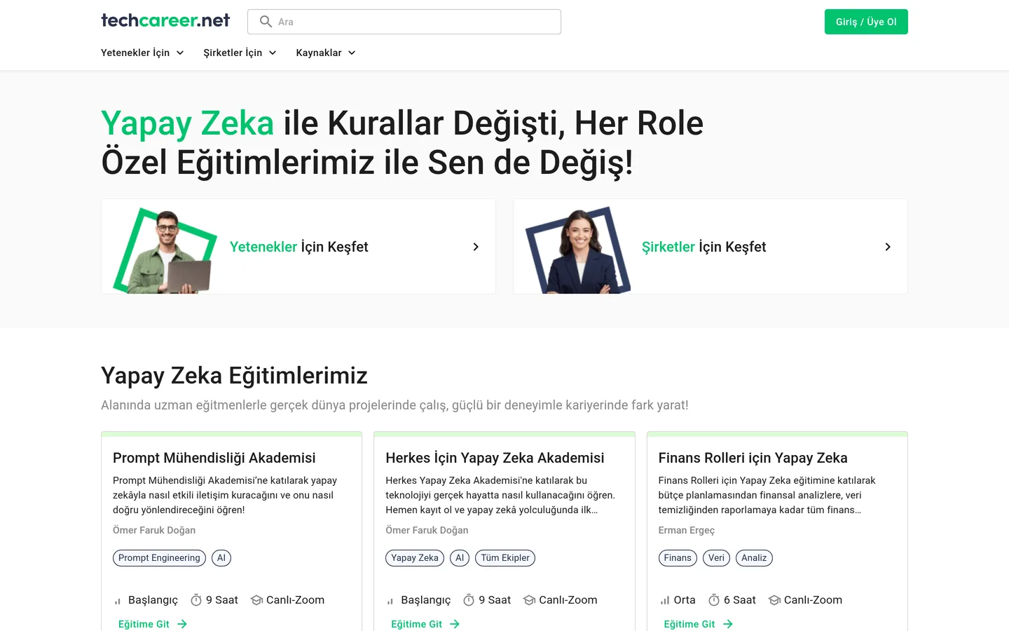 Techcareer.net