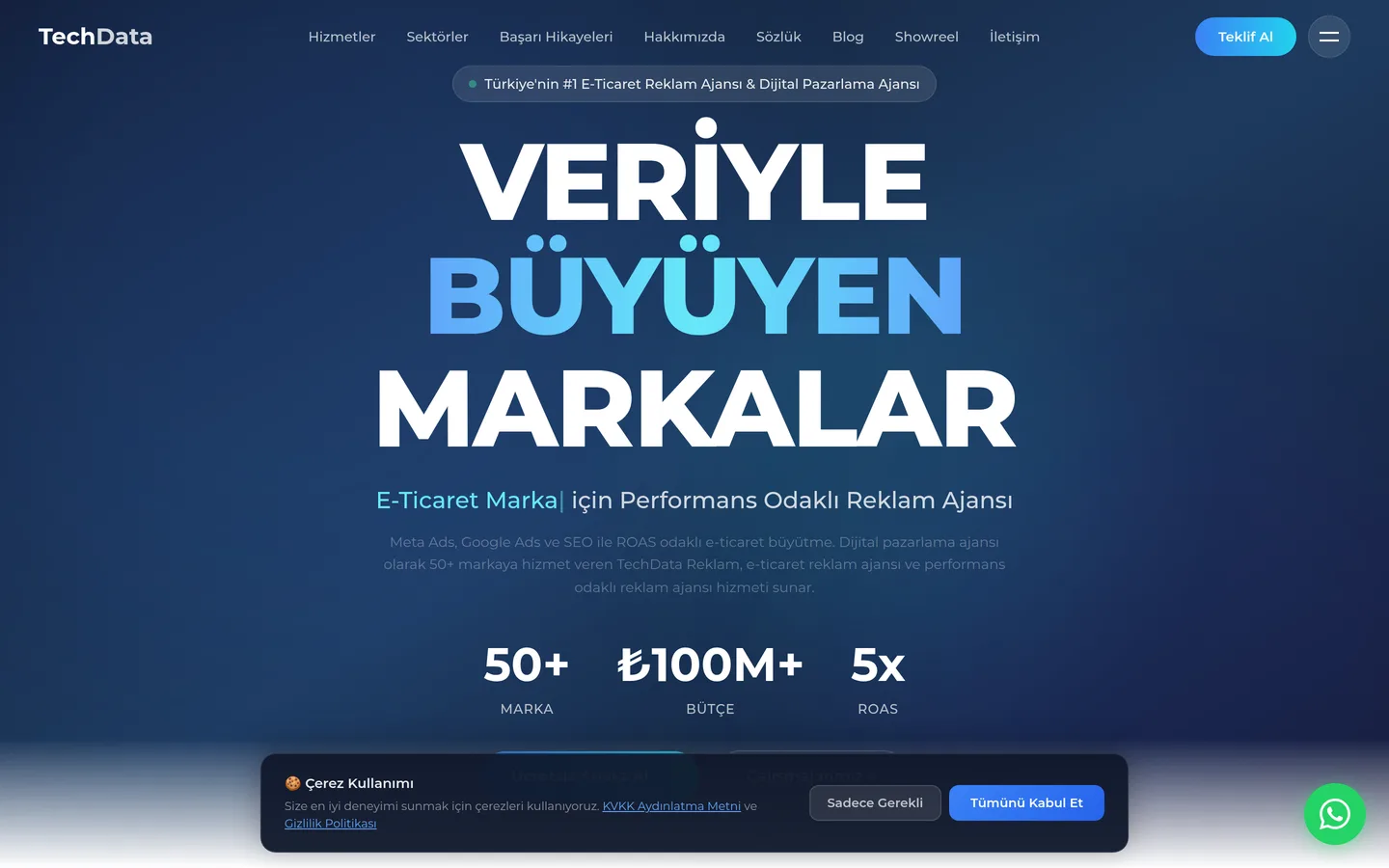 TechData Reklam