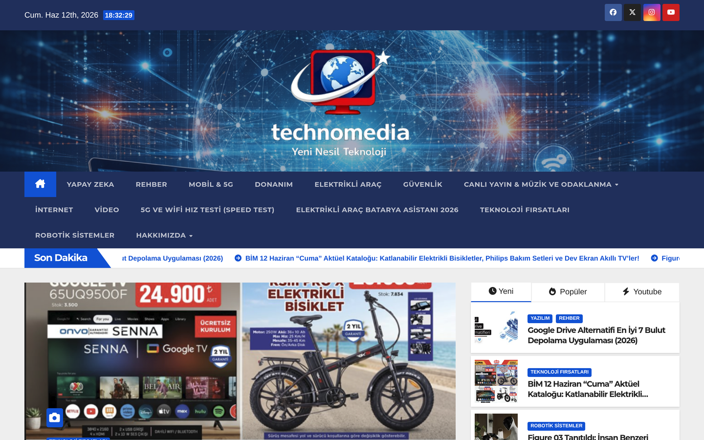 Technomedia