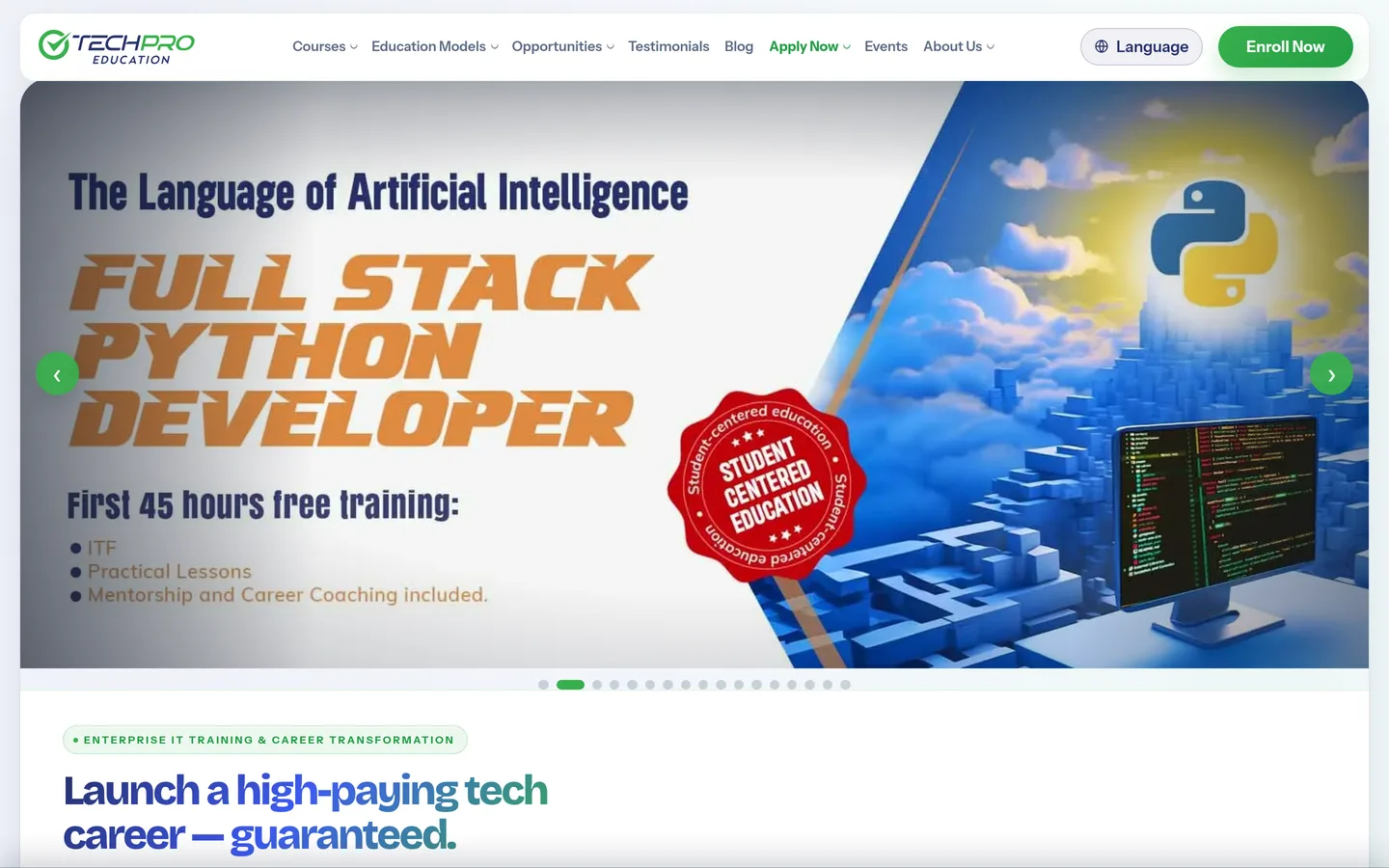 TechPro Education