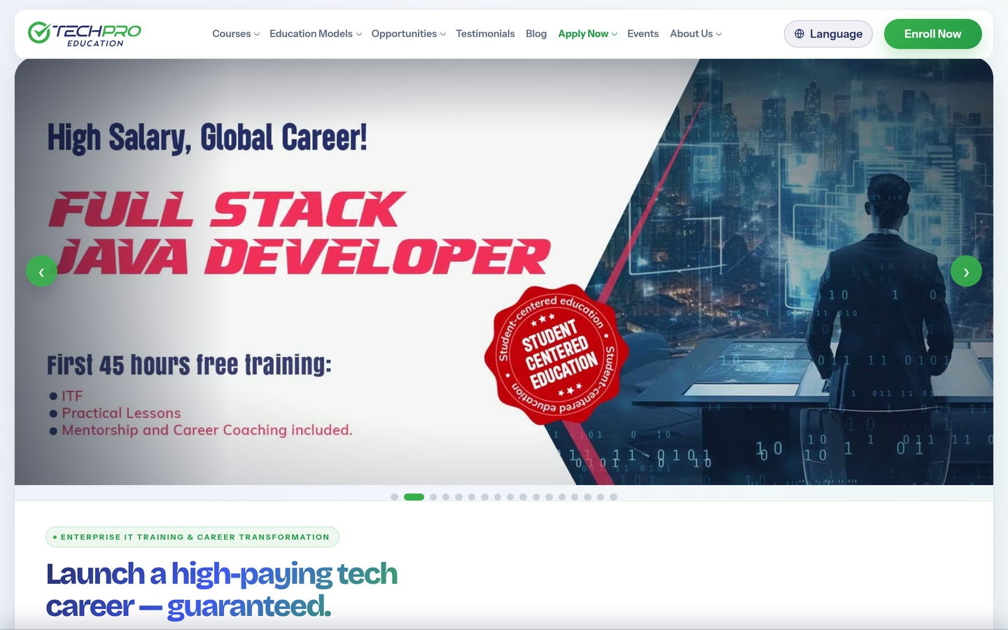 TechPro Education